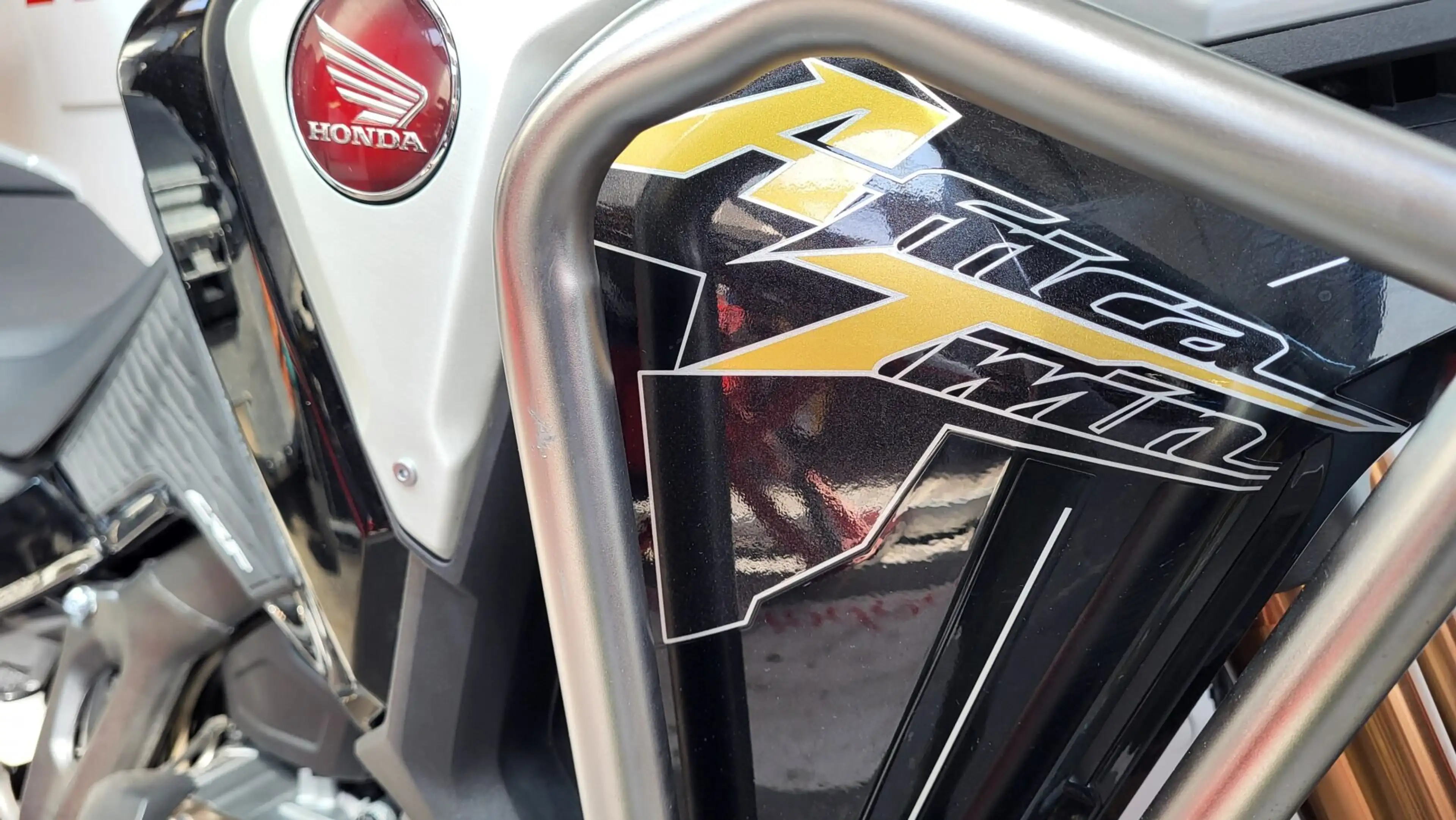Honda CRF 1100 ADVENTURE SPORT ES ***MOTODOC.BE*** — photo 3