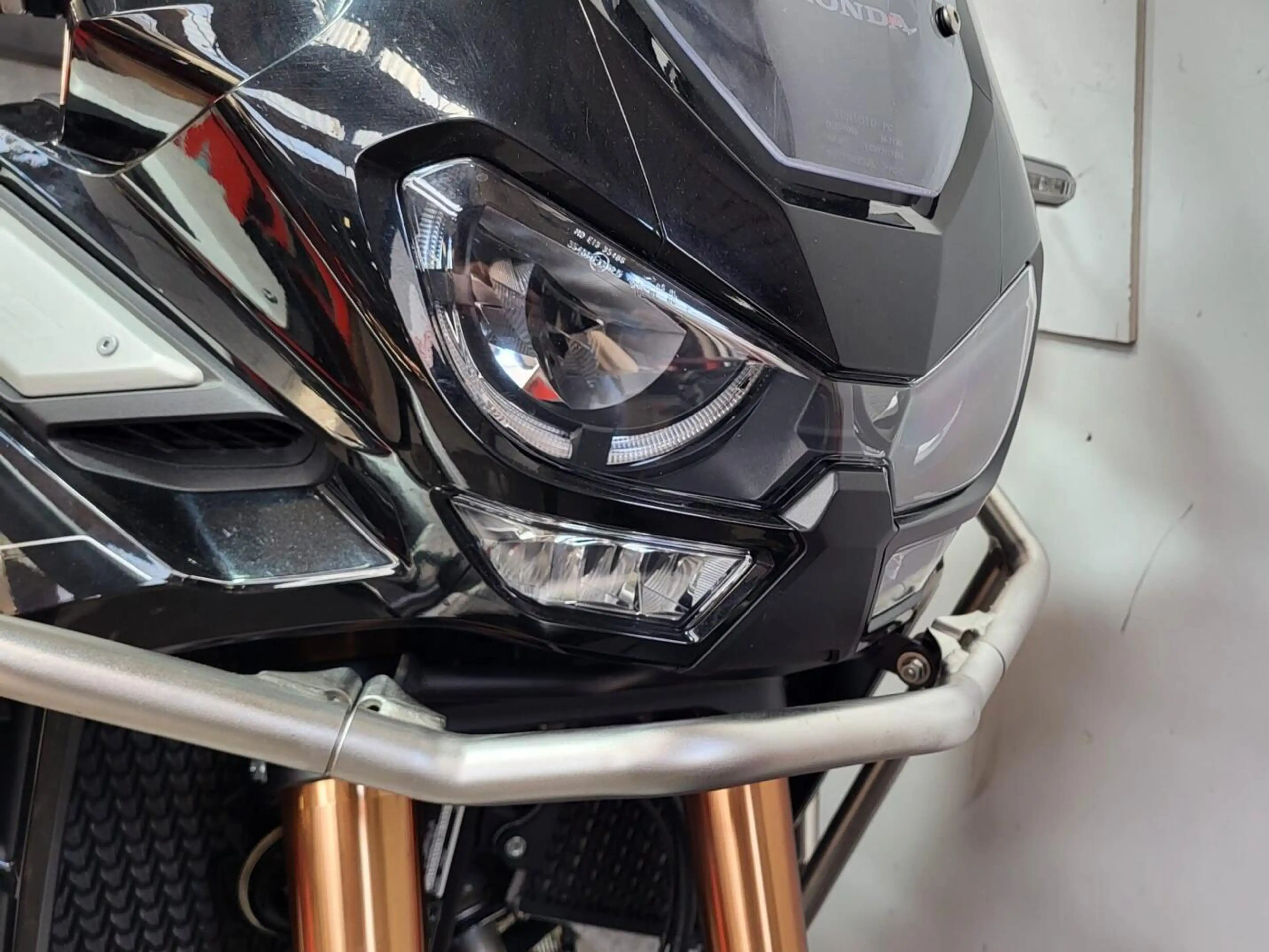 Honda CRF 1100 ADVENTURE SPORT ES ***MOTODOC.BE*** — photo 8