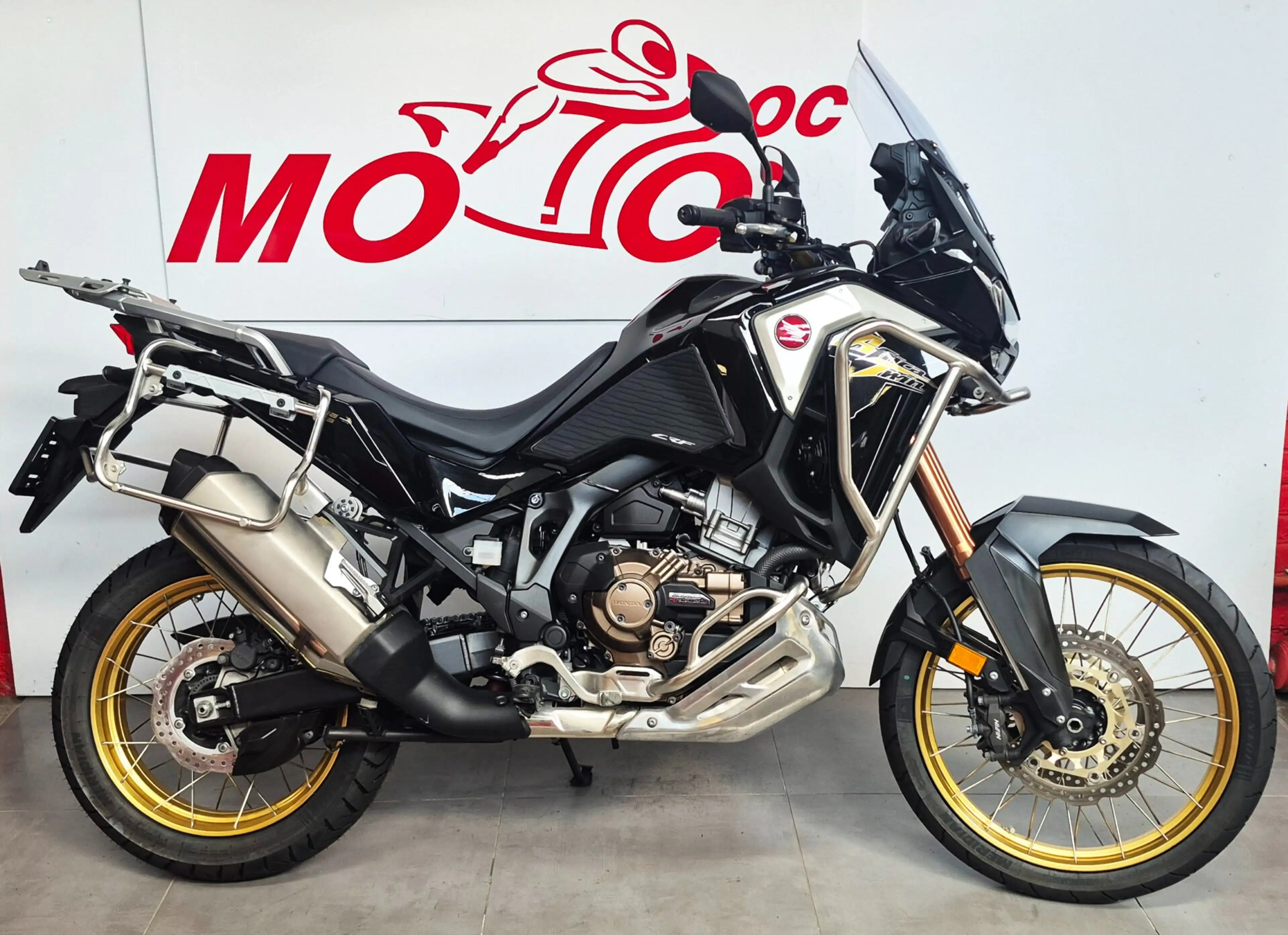 Honda CRF 1100 ADVENTURE SPORT ES ***MOTODOC.BE***