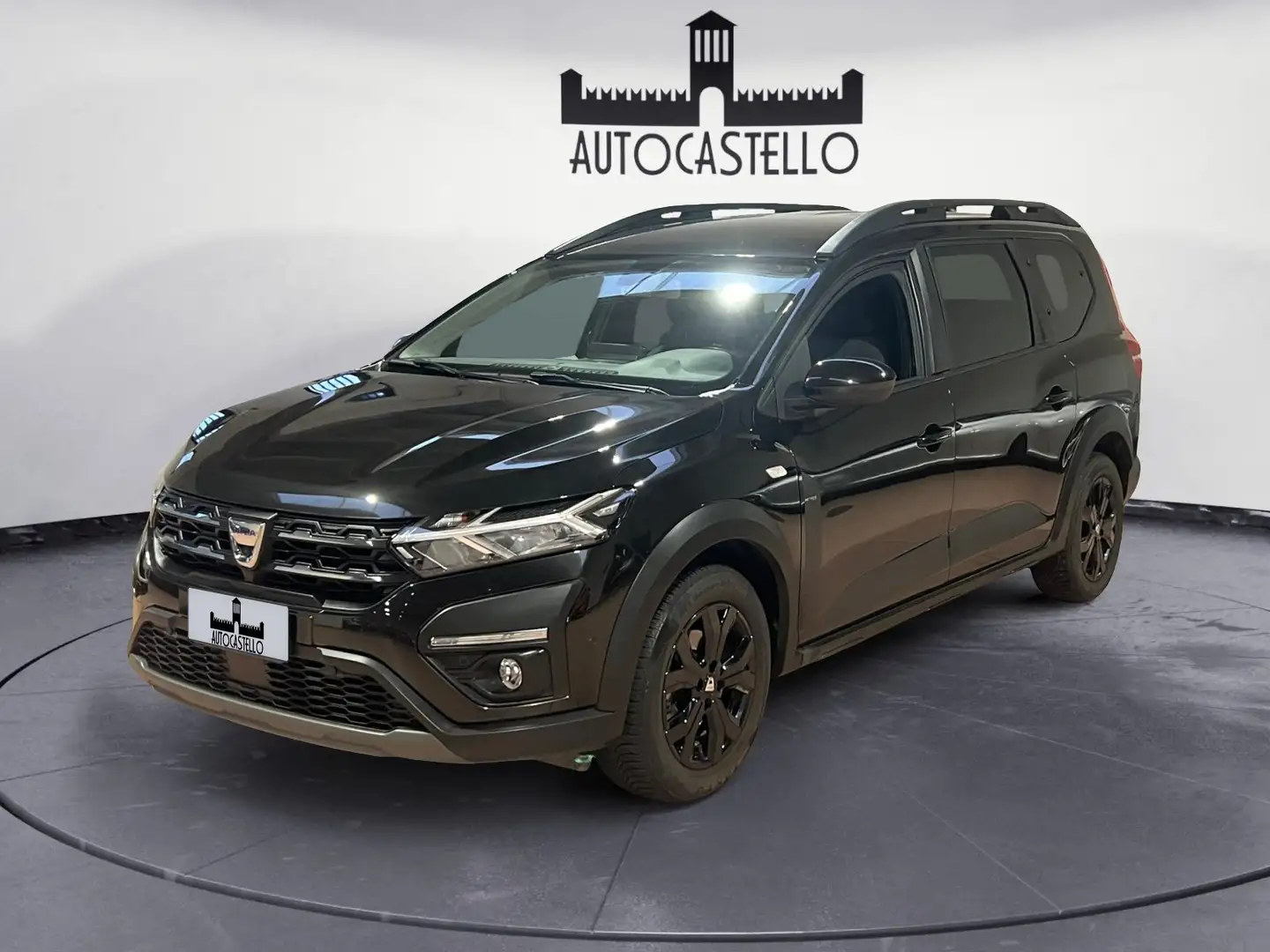 Dacia Jogger Jogger 1.0 tce Extreme Gpl 100cv 7posti Noir - 1