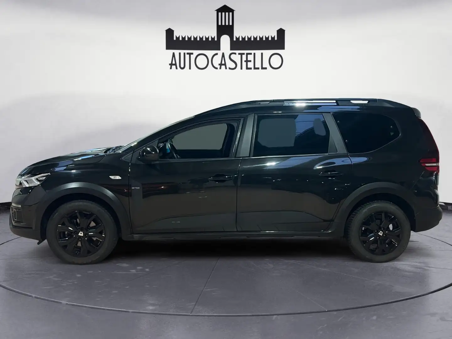 Dacia Jogger Jogger 1.0 tce Extreme Gpl 100cv 7posti Noir - 2