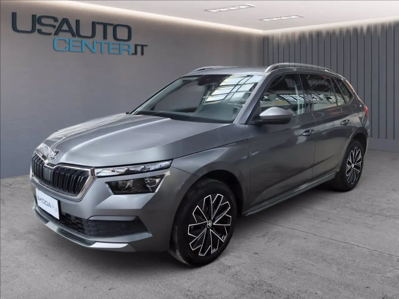 Skoda Kamiq 1.0 tsi style 110cv