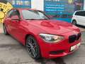 BMW 116 i Limousine Navi Klima SHZ PDC M-Felgen Rouge - thumbnail 3
