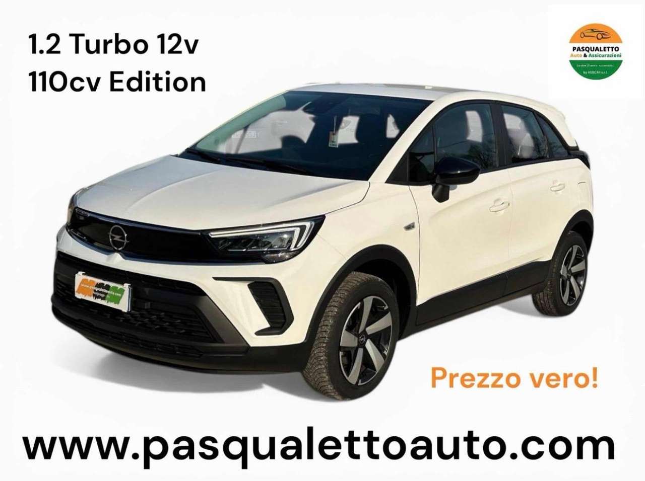 Opel Crossland X Crossland 1.2 Elegance s