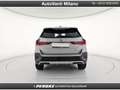 BMW X1 X1 sDrive 18d Msport Argent - thumbnail 5