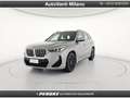 BMW X1 X1 sDrive 18d Msport Argent - thumbnail 1
