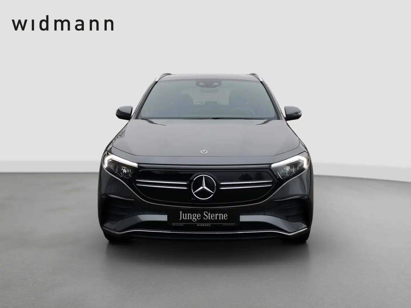 Mercedes-Benz EQA 350 4M *AMG*LED*PDC*Kam*El.Heckkl.*Tempomat* Grau - 2