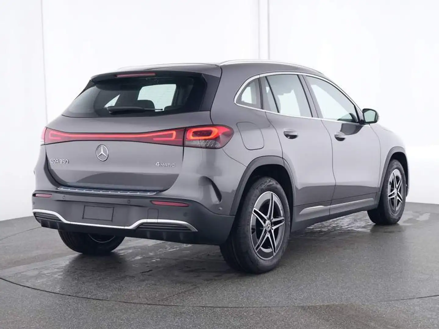 Mercedes-Benz EQA 350 4M *AMG*LED*PDC*Kam*El.Heckkl.*Tempomat* Grau - 2