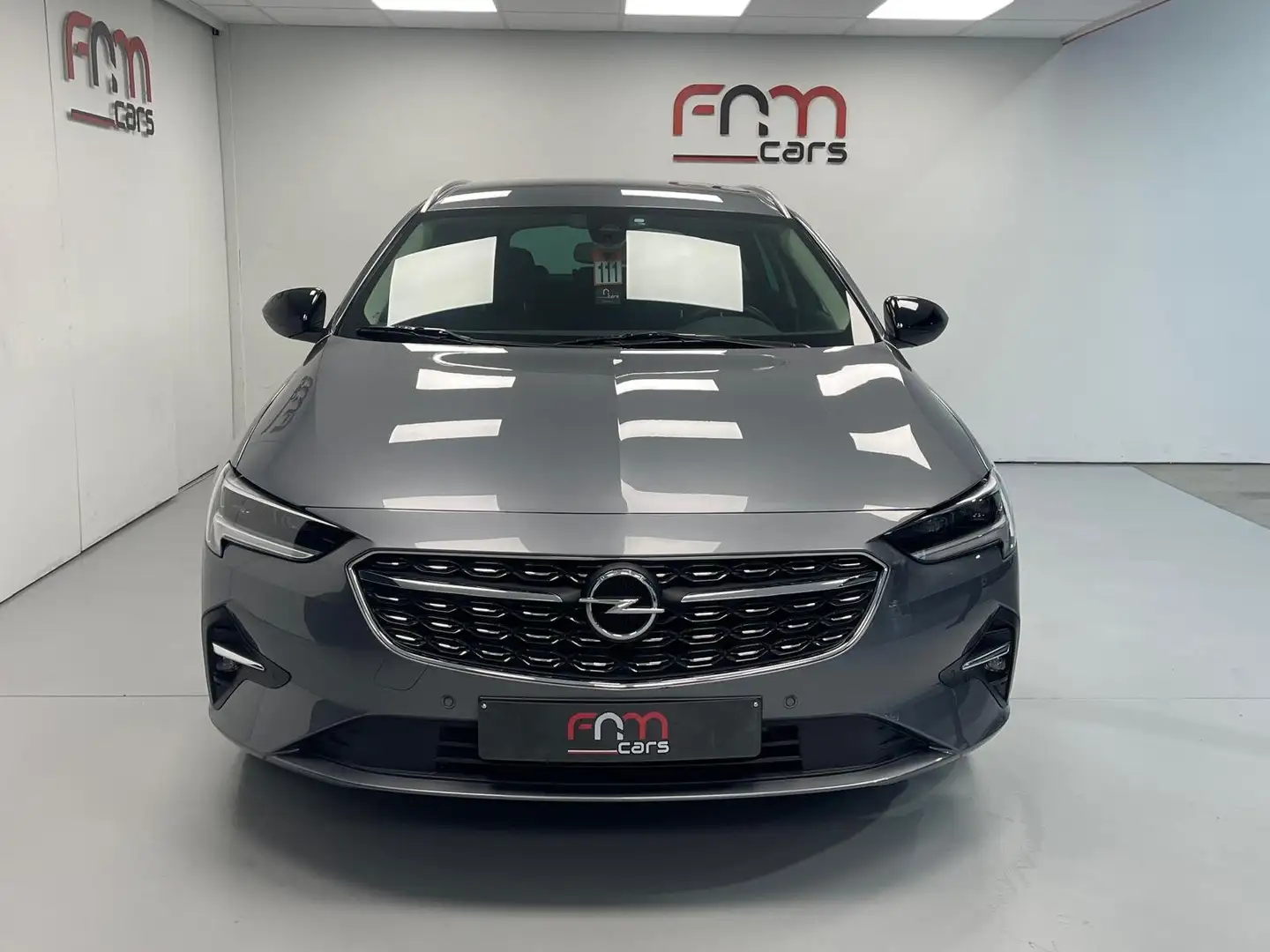 Opel Insignia Sports Tourer 1.5d Automaat  78.000km 2020 Grnt Gris - 2
