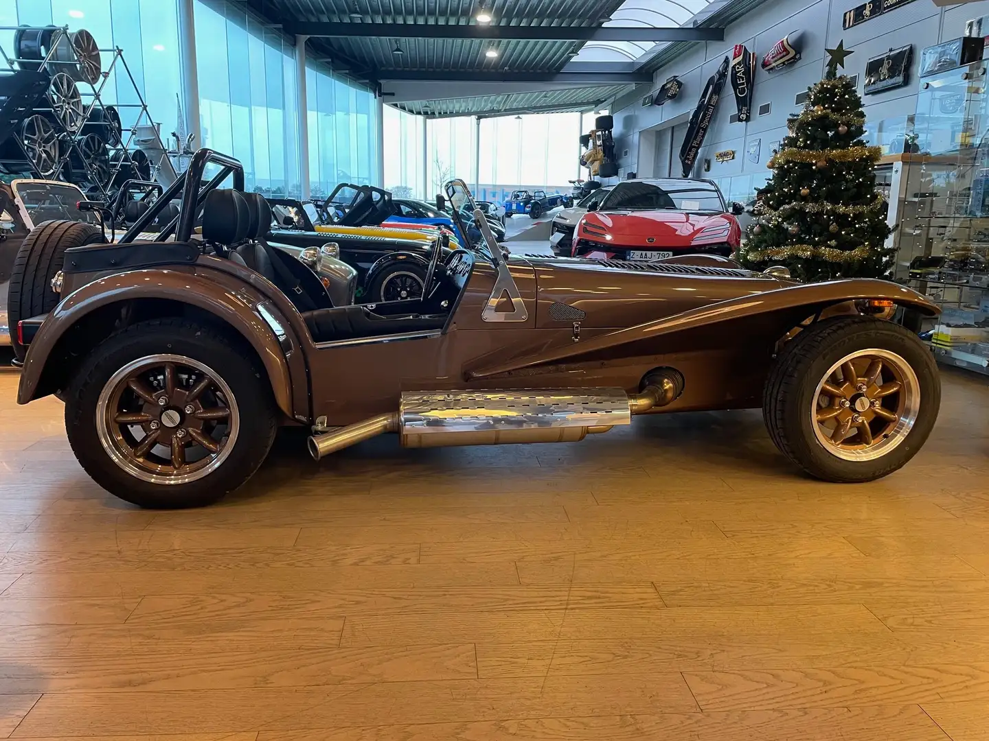 Caterham SEVEN 2000 Beige - 2
