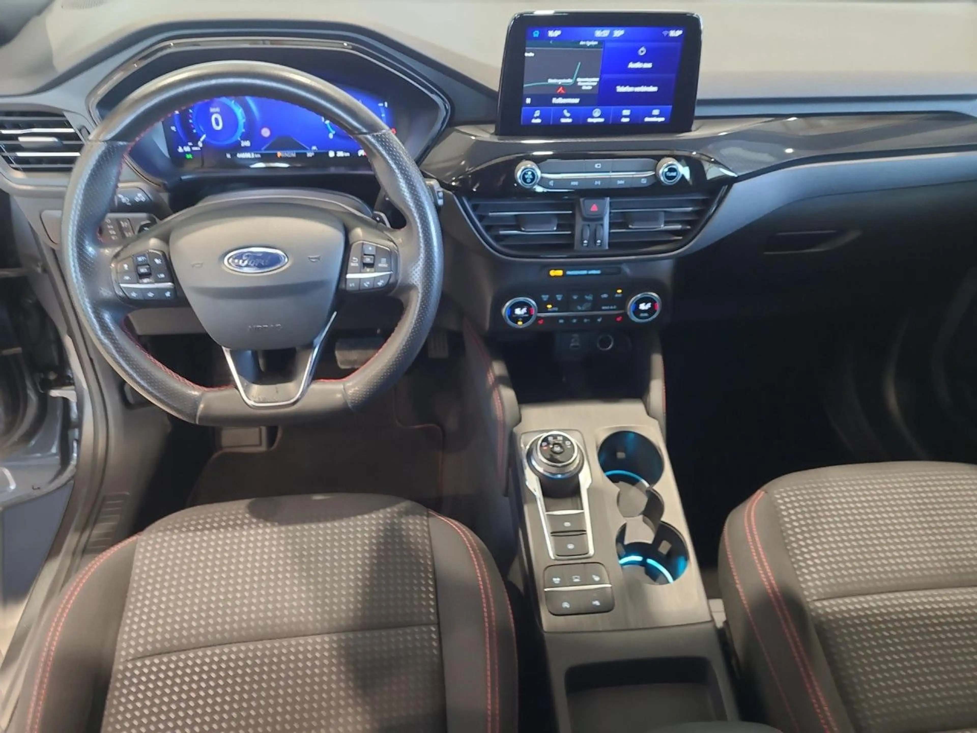 Ford Kuga ST-Line Bluetooth Head Up Display Navi LED — photo 15
