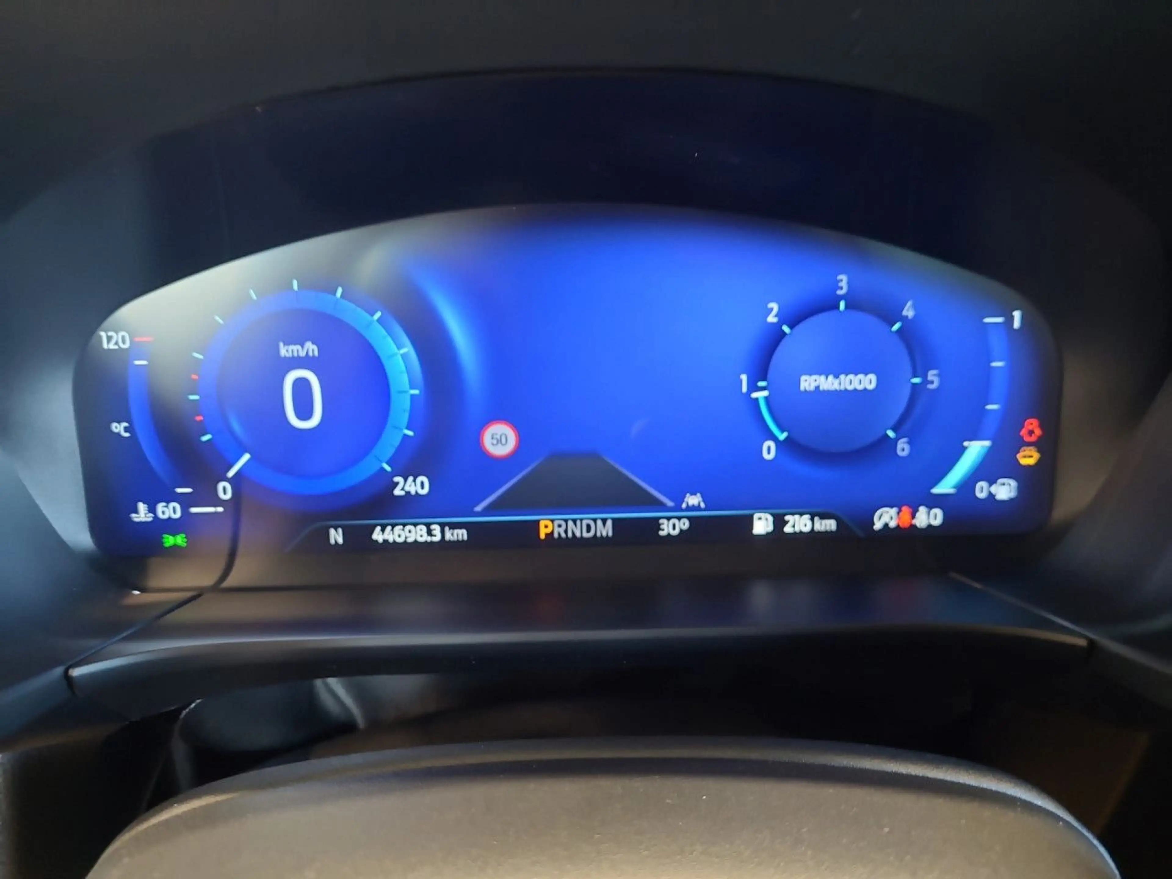 Ford Kuga ST-Line Bluetooth Head Up Display Navi LED — photo 18