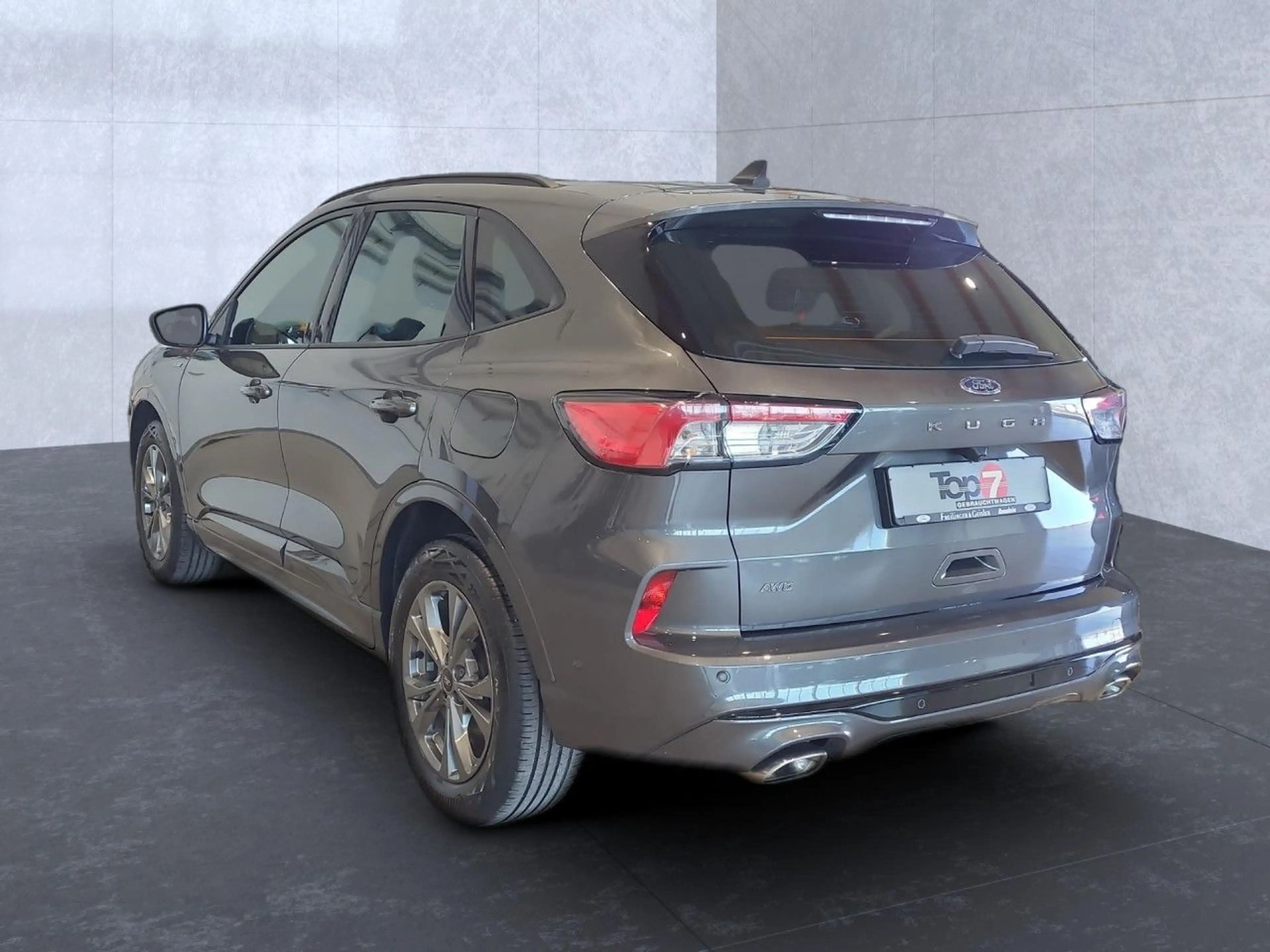 Ford Kuga ST-Line Bluetooth Head Up Display Navi LED — photo 4