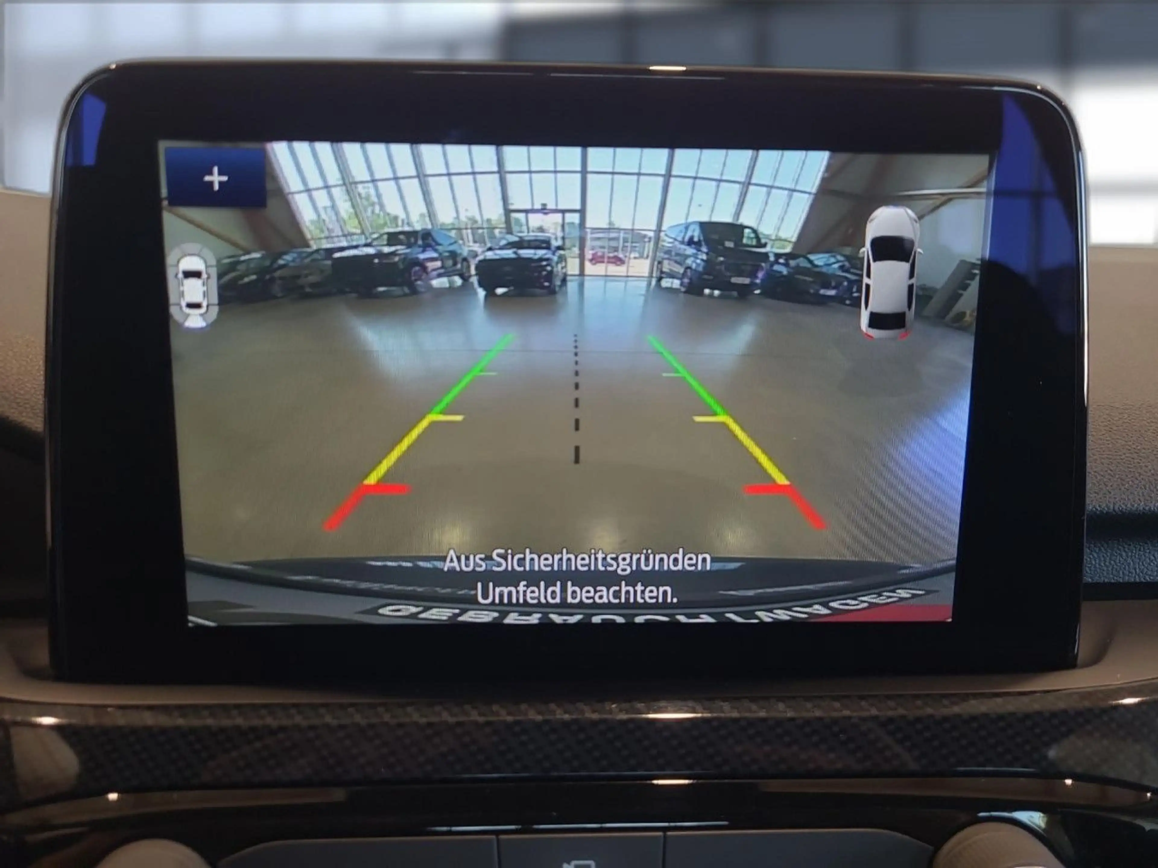 Ford Kuga ST-Line Bluetooth Head Up Display Navi LED — photo 10