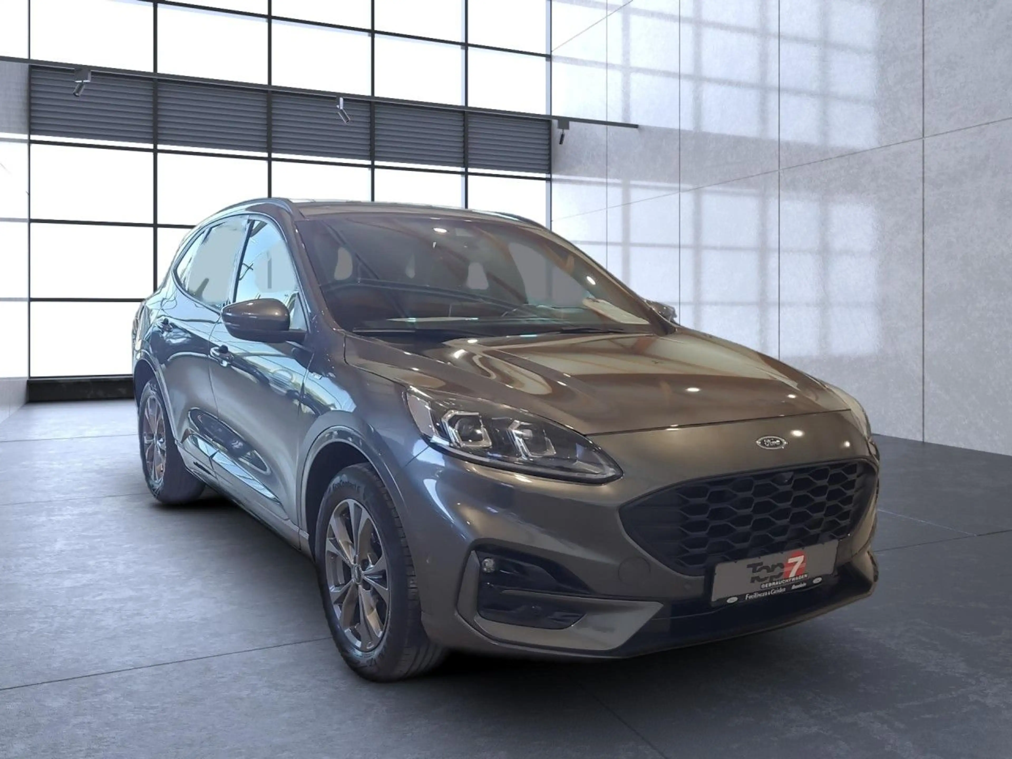 Ford Kuga ST-Line Bluetooth Head Up Display Navi LED — photo 6