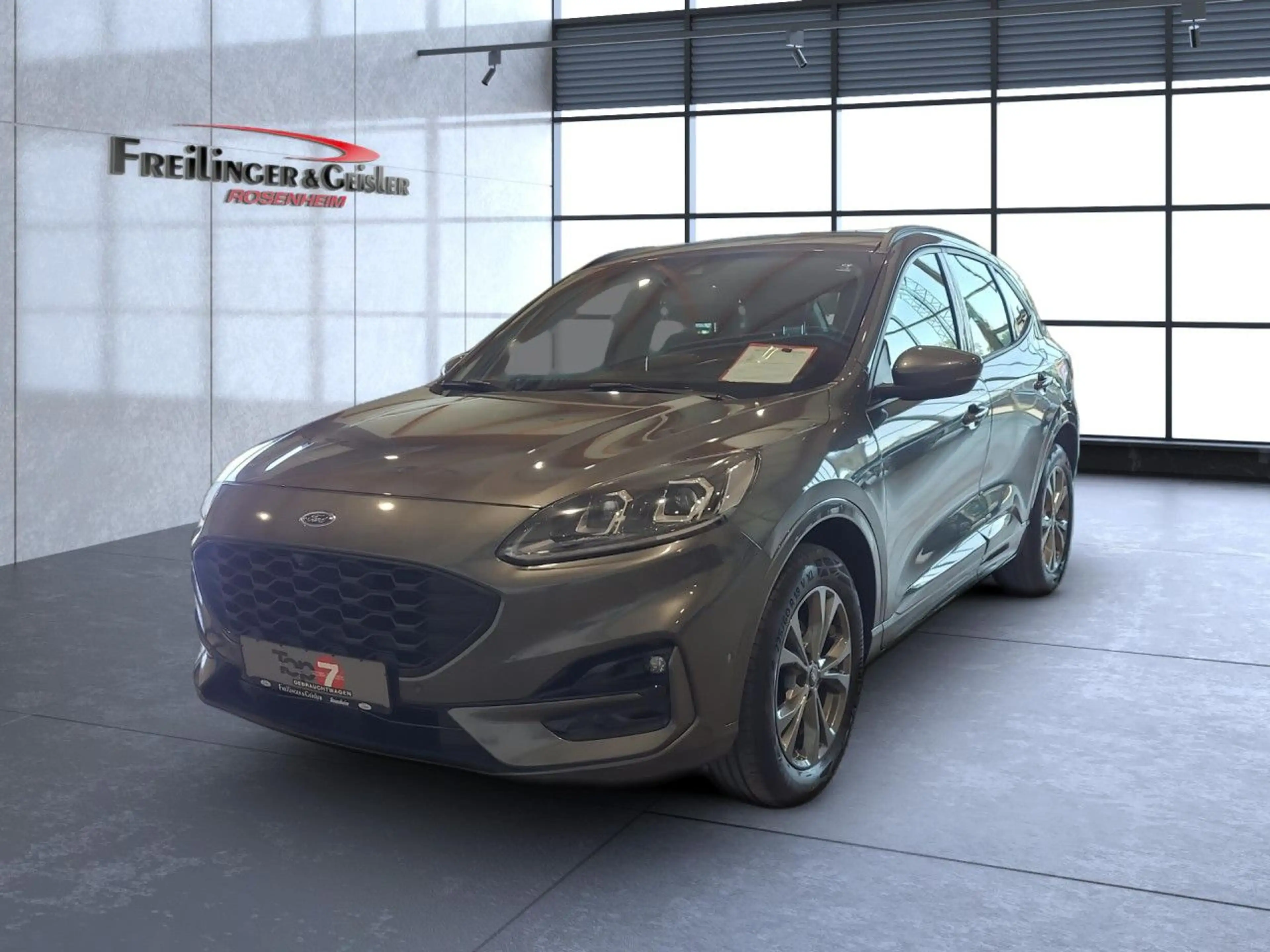 Ford Kuga ST-Line Bluetooth Head Up Display Navi LED — photo 3