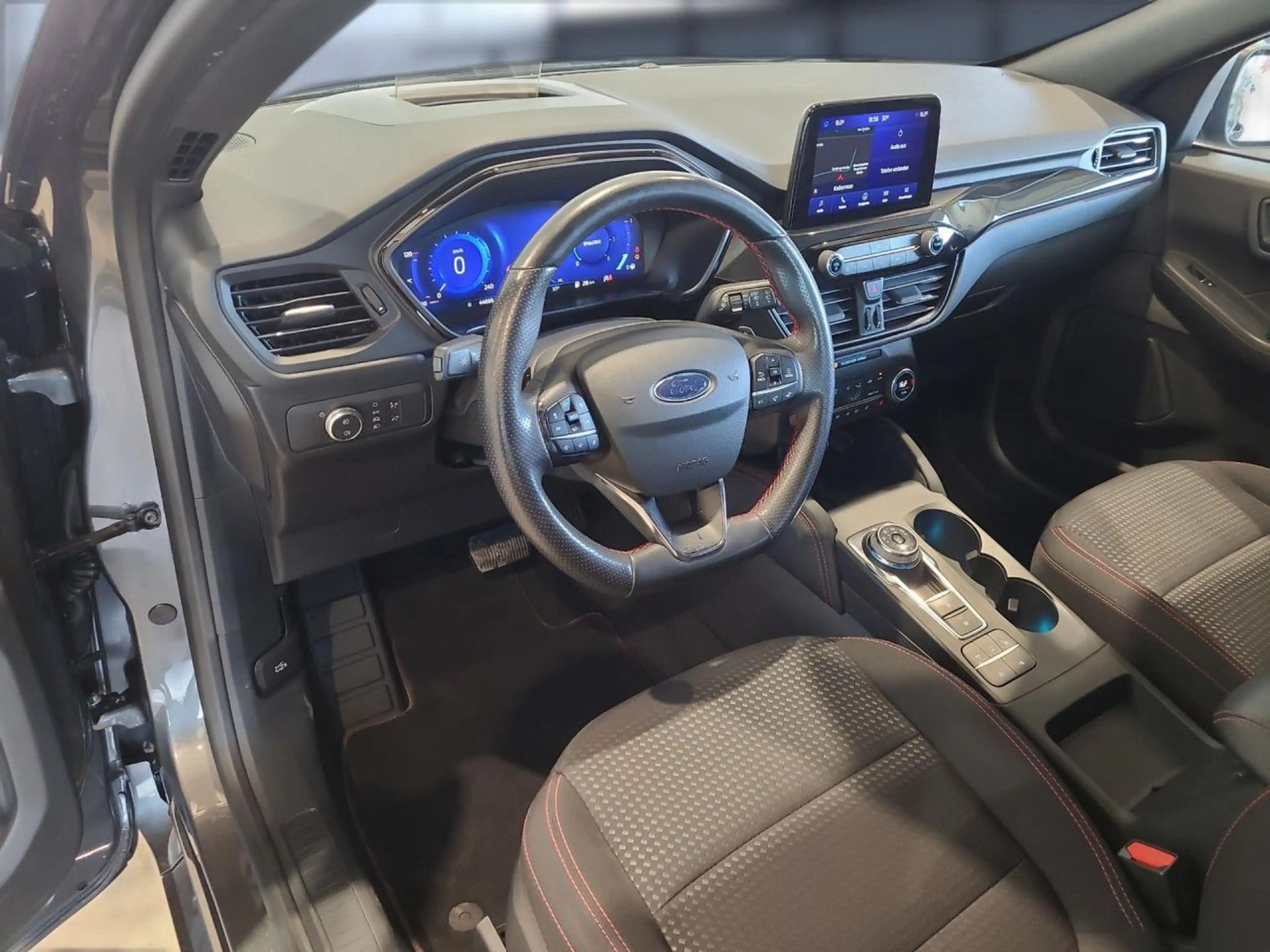 Ford Kuga ST-Line Bluetooth Head Up Display Navi LED — photo 9