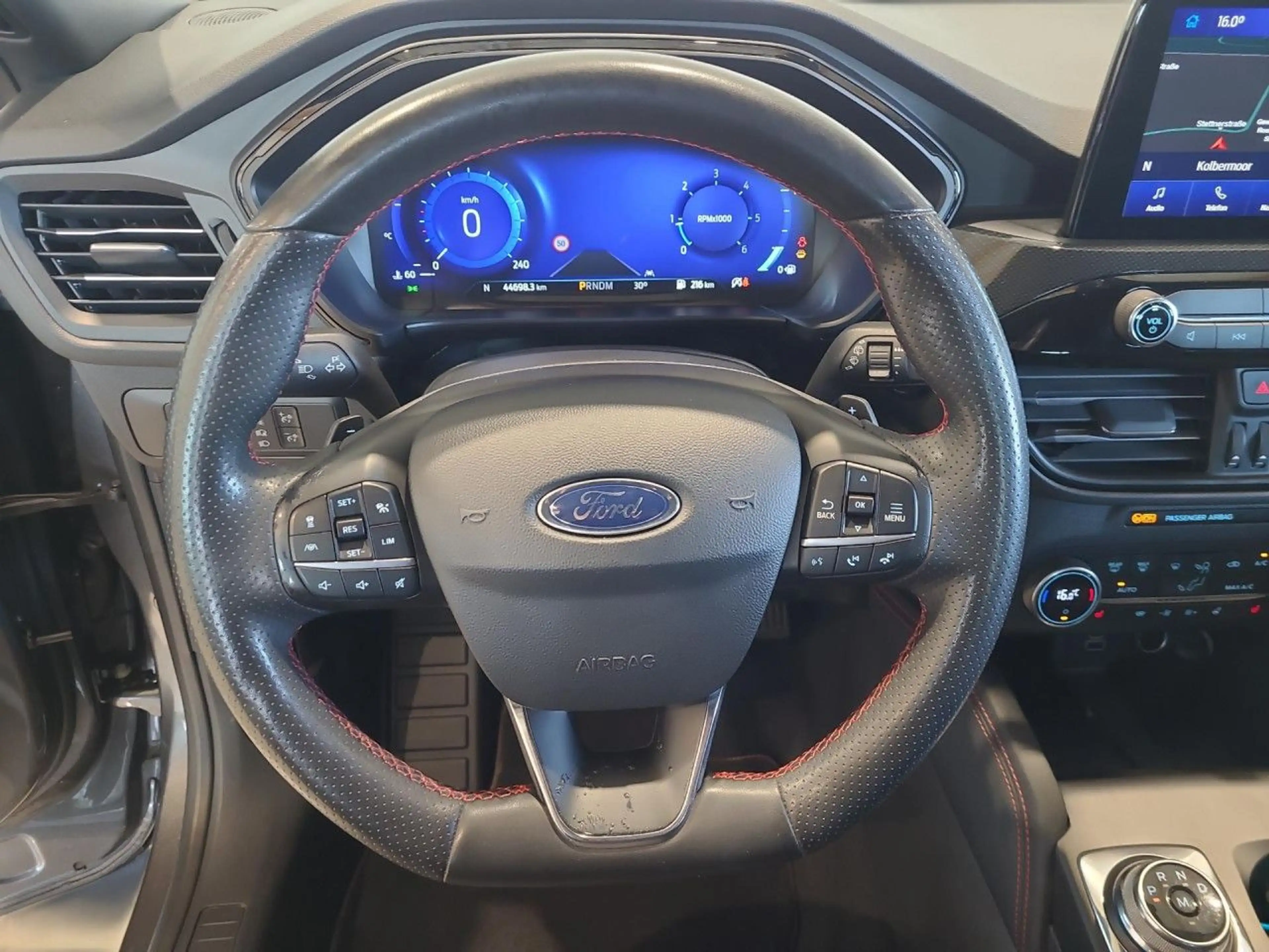 Ford Kuga ST-Line Bluetooth Head Up Display Navi LED — photo 14