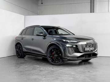 100 kWh 55 Quattro S-Line / Carplay / Leder / 360° Cam