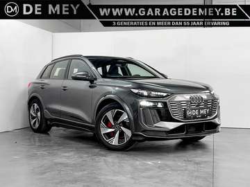 e-tron 100 kWh 55 Quattro S-Line / Carplay / Leder / 360° Cam