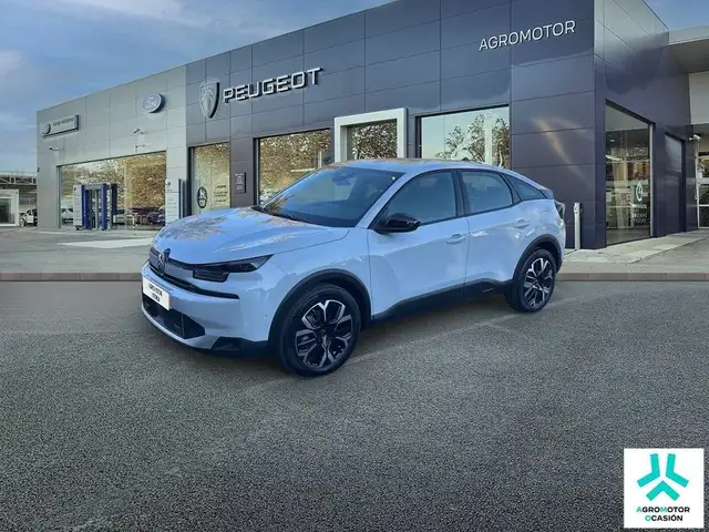 Citroen C4 Hybrid 145 ë-DCS6 Max