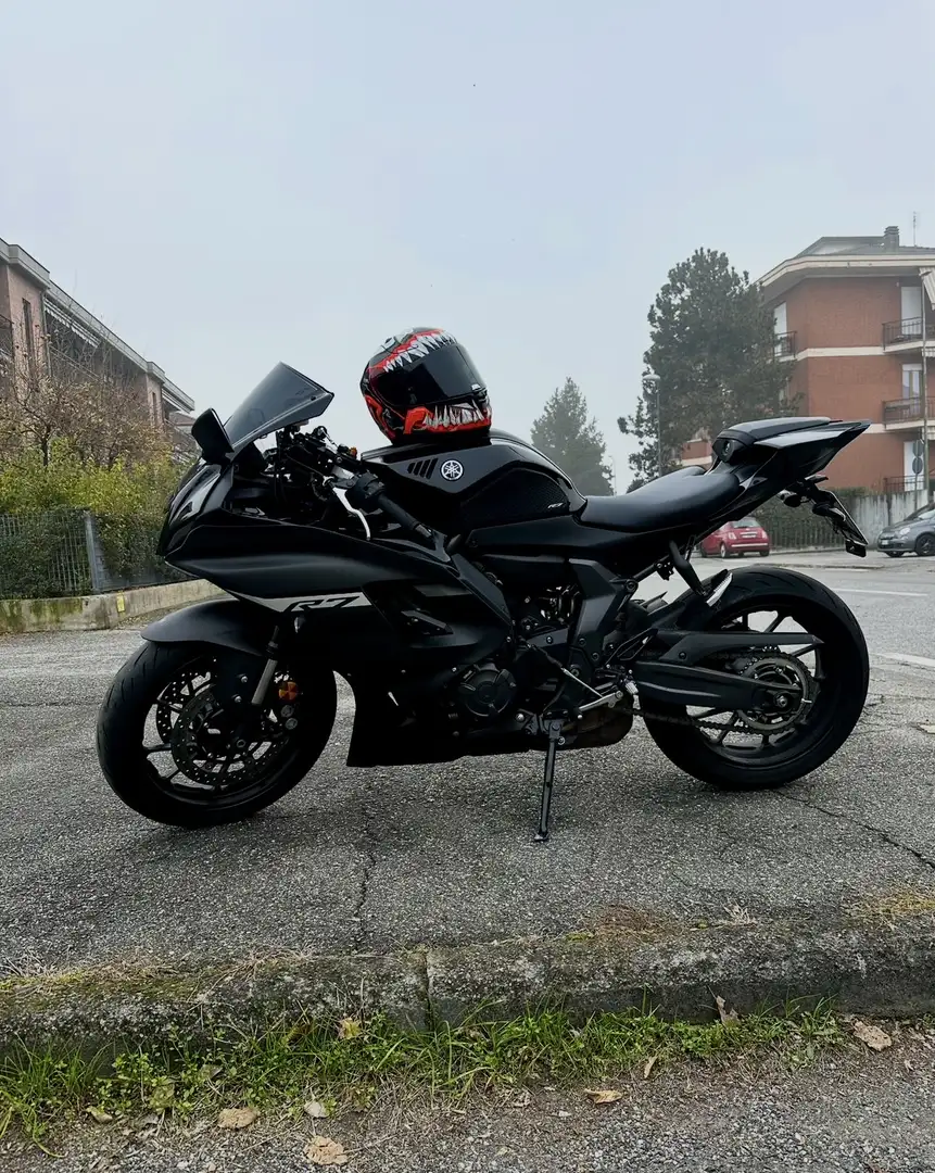 Yamaha YZF-R7 SPORT PACK Nero - 2