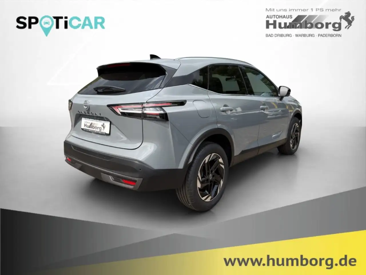 Nissan Qashqai 2026
