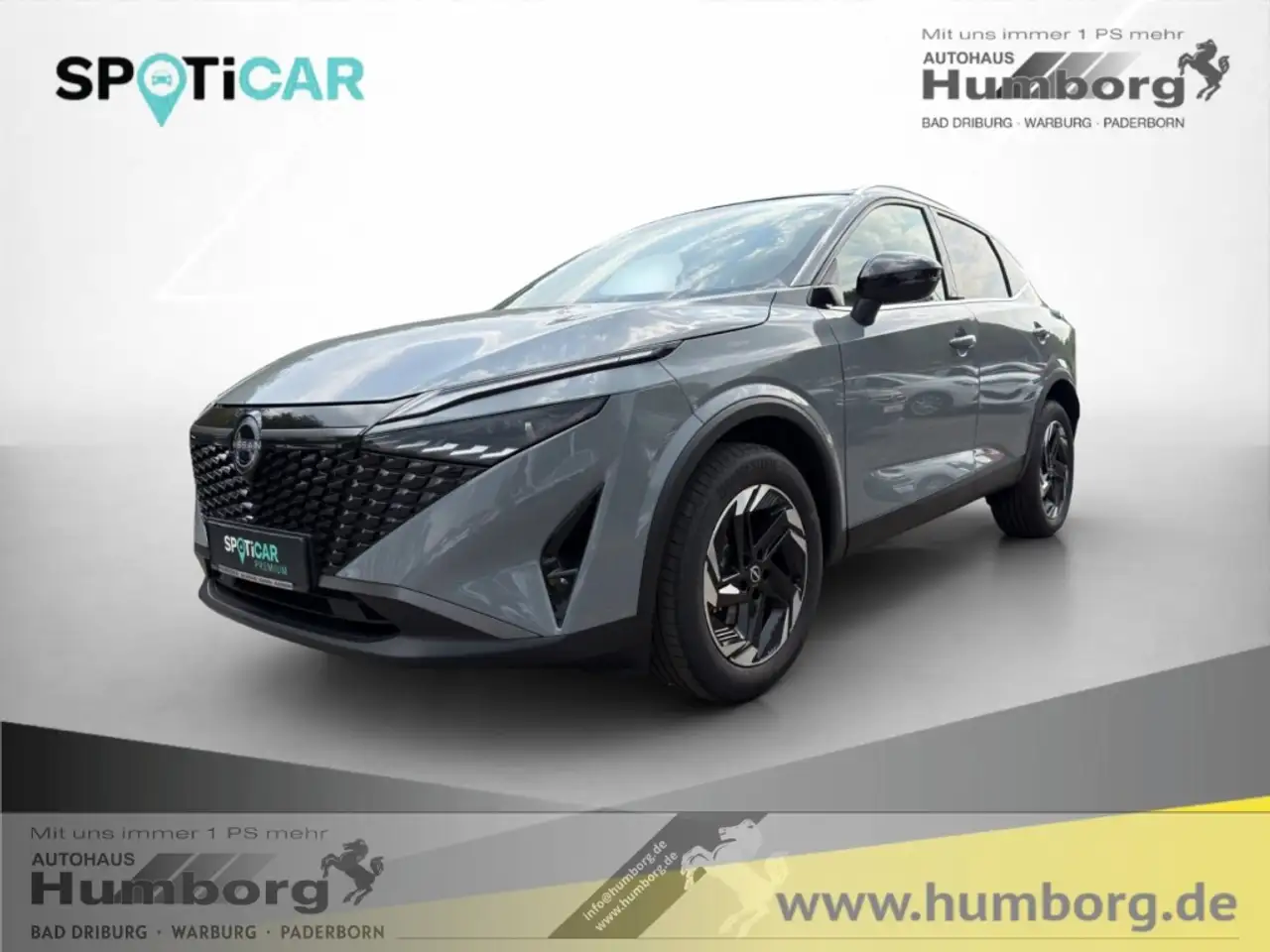 Nissan Qashqai 2026