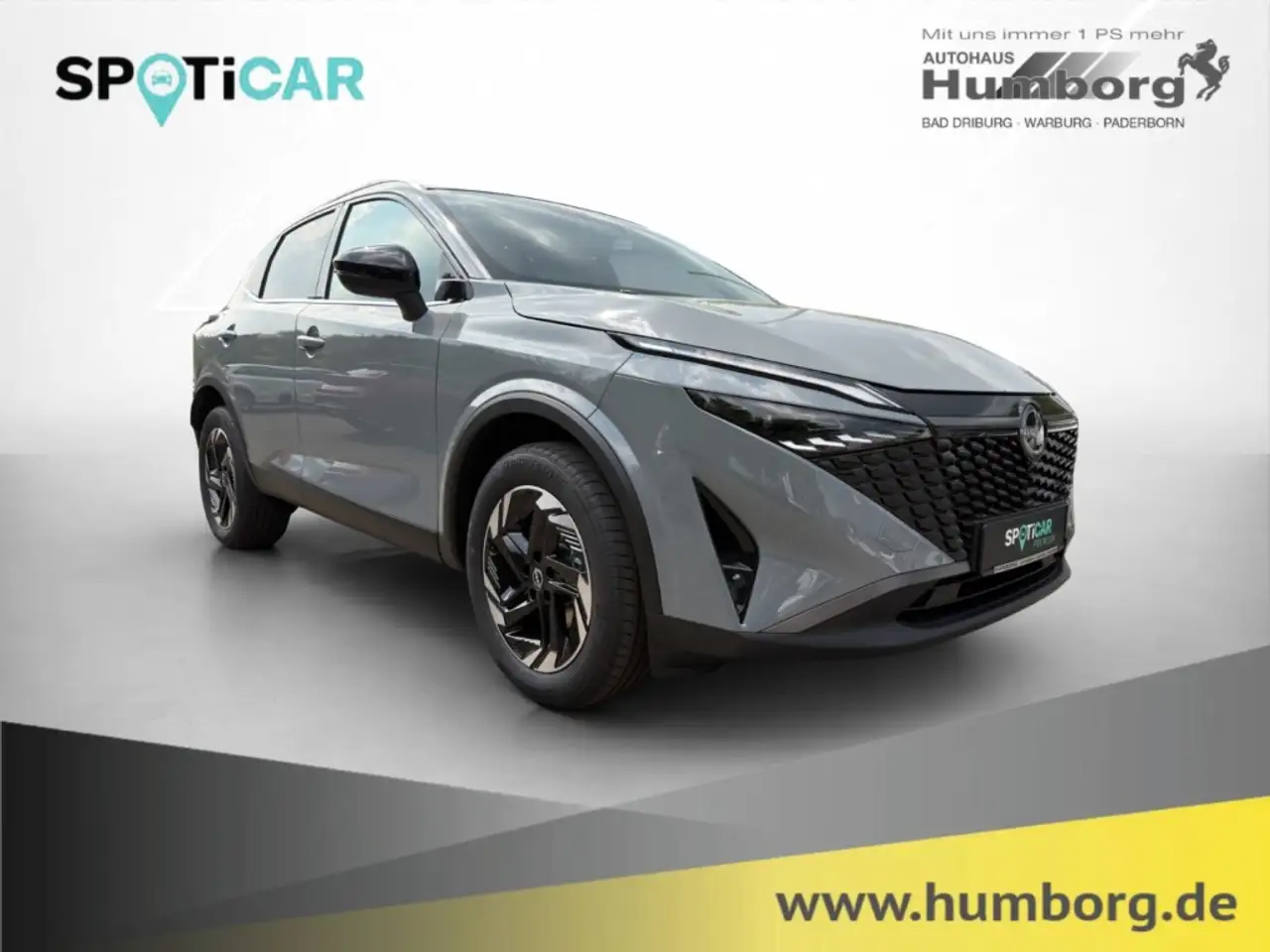 Nissan Qashqai 2026