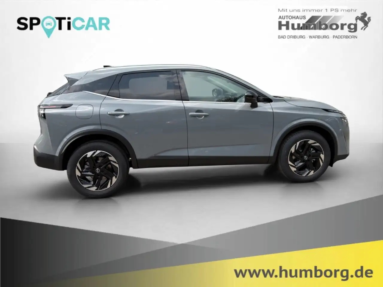 Nissan Qashqai 2026