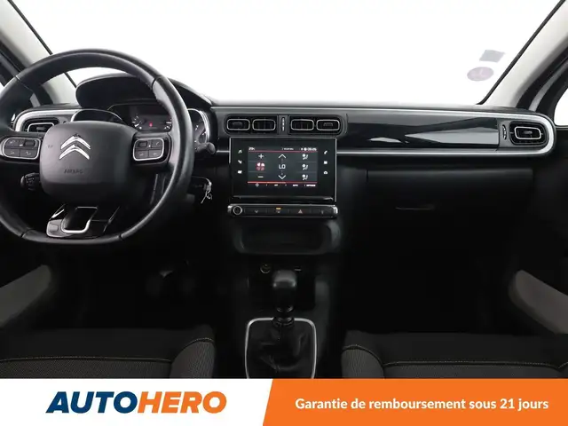 Citroen C3 view 12