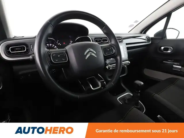 Citroen C3 view 11