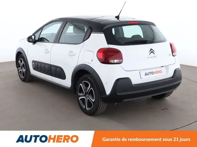 Citroen C3 view 4