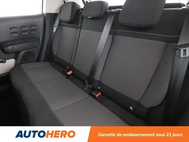 Citroen C3 view 14