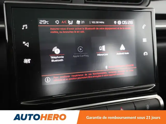 Citroen C3 view 25
