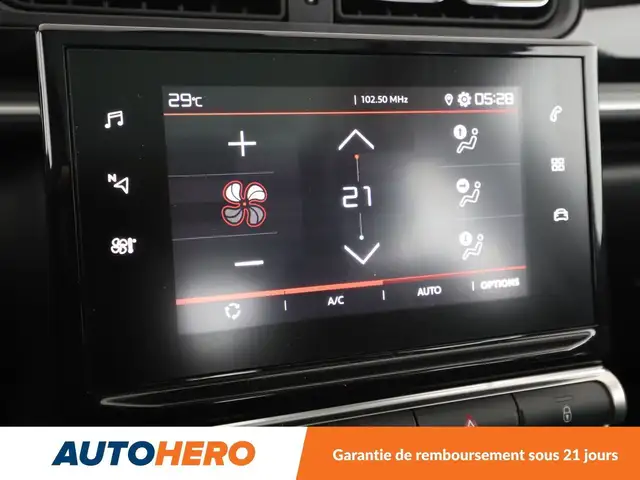 Citroen C3 view 24