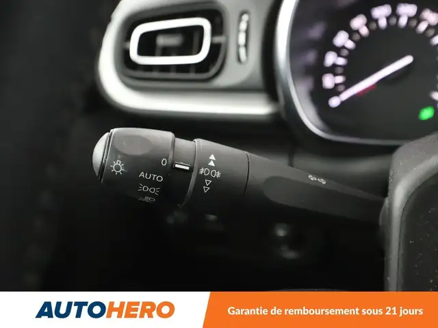 Citroen C3 view 21