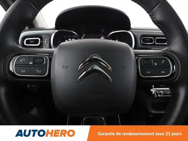 Citroen C3 view 19