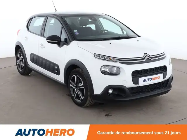 Citroen C3 view 8