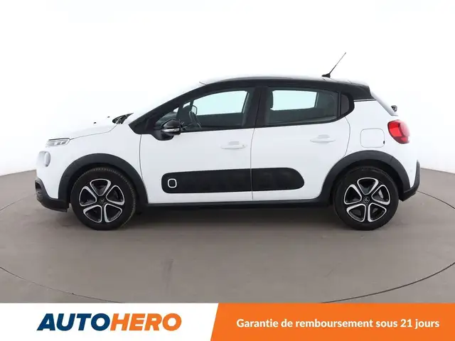 Citroen C3 view 3