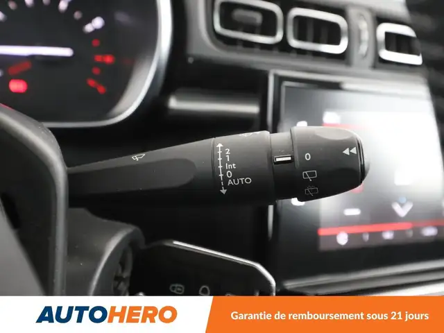 Citroen C3 view 22