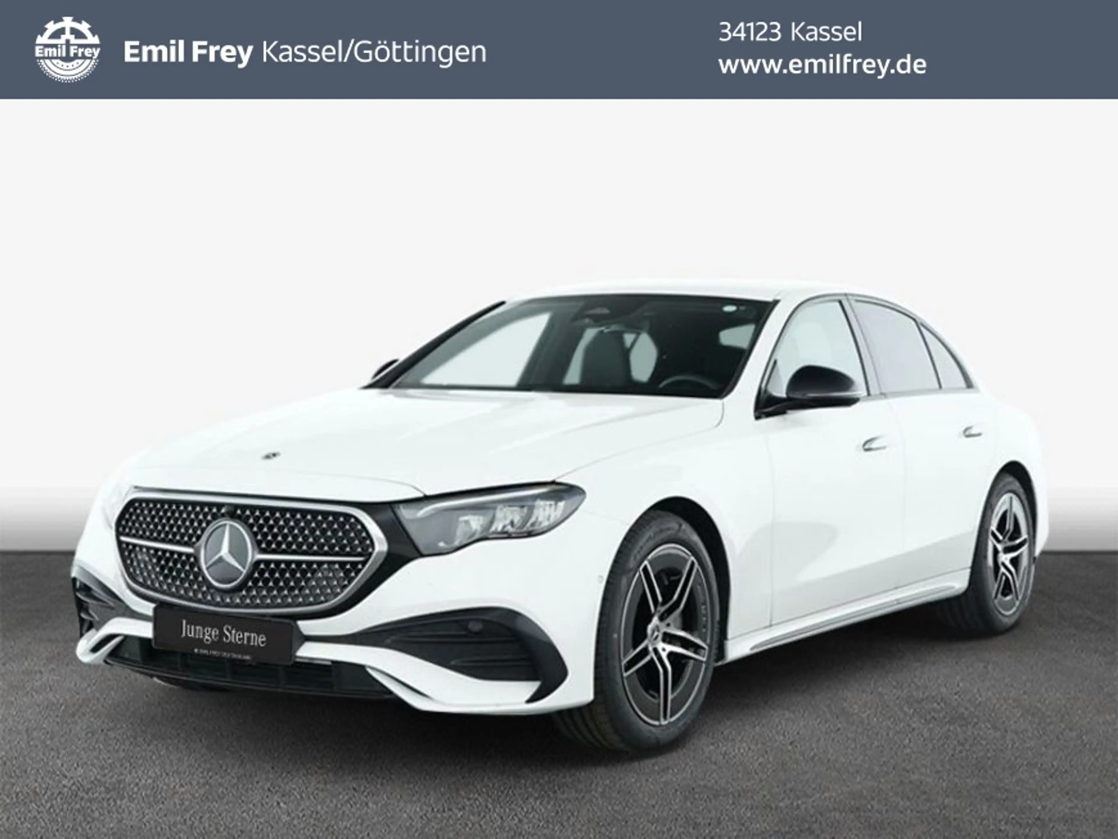 Mercedes-Benz E 200 E-Klasse