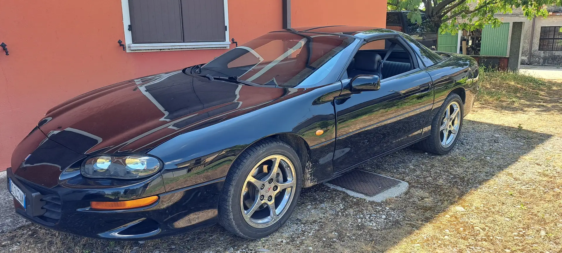 Chevrolet Camaro Camaro Coupe 3.8 V6 - 1
