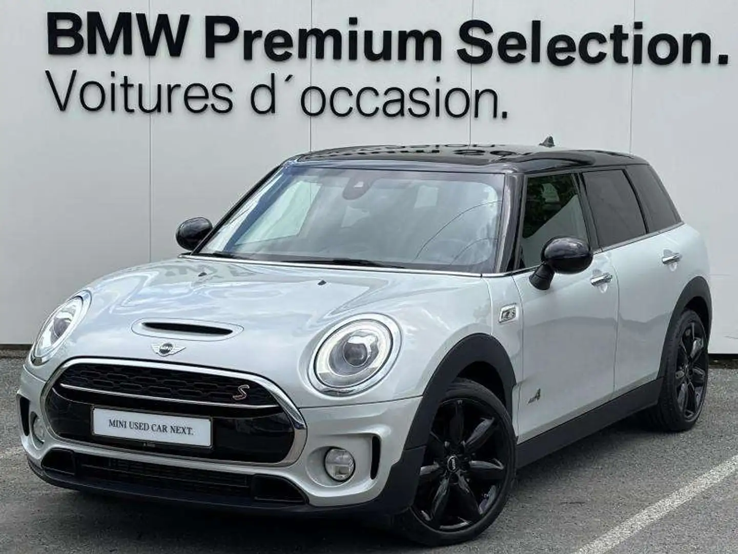 MINI Cooper S Clubman ALL4 Szürke - 1