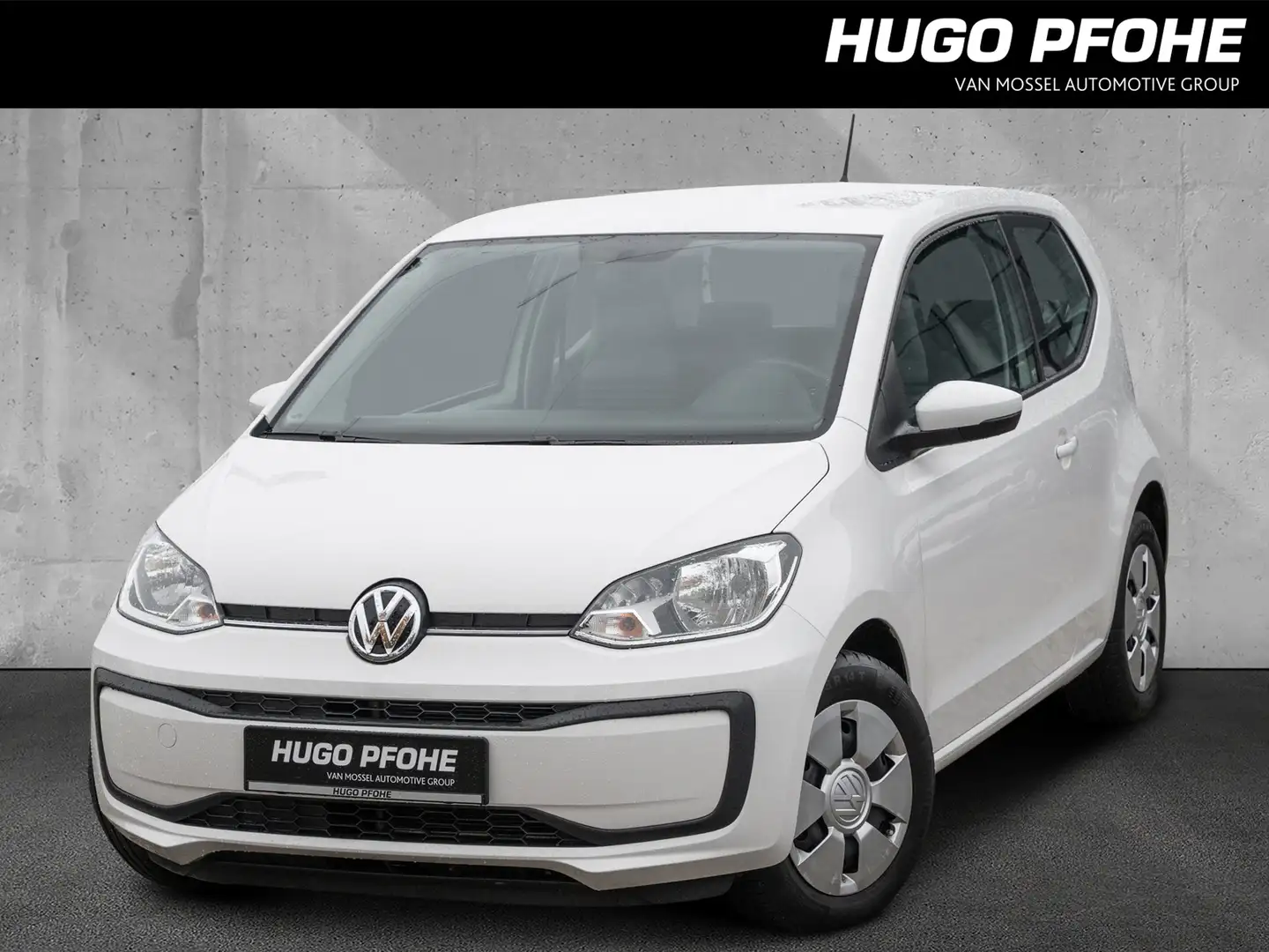 Volkswagen up! move Blanco - 1