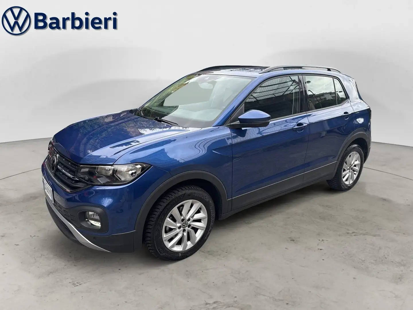 Volkswagen T-Cross 1.0 TSI Style BMT Blu/Azzurro - 1