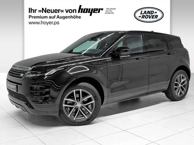 Land Rover Range Rover Evoque P300e Dynamic SE Hybrid Pano Black Pack