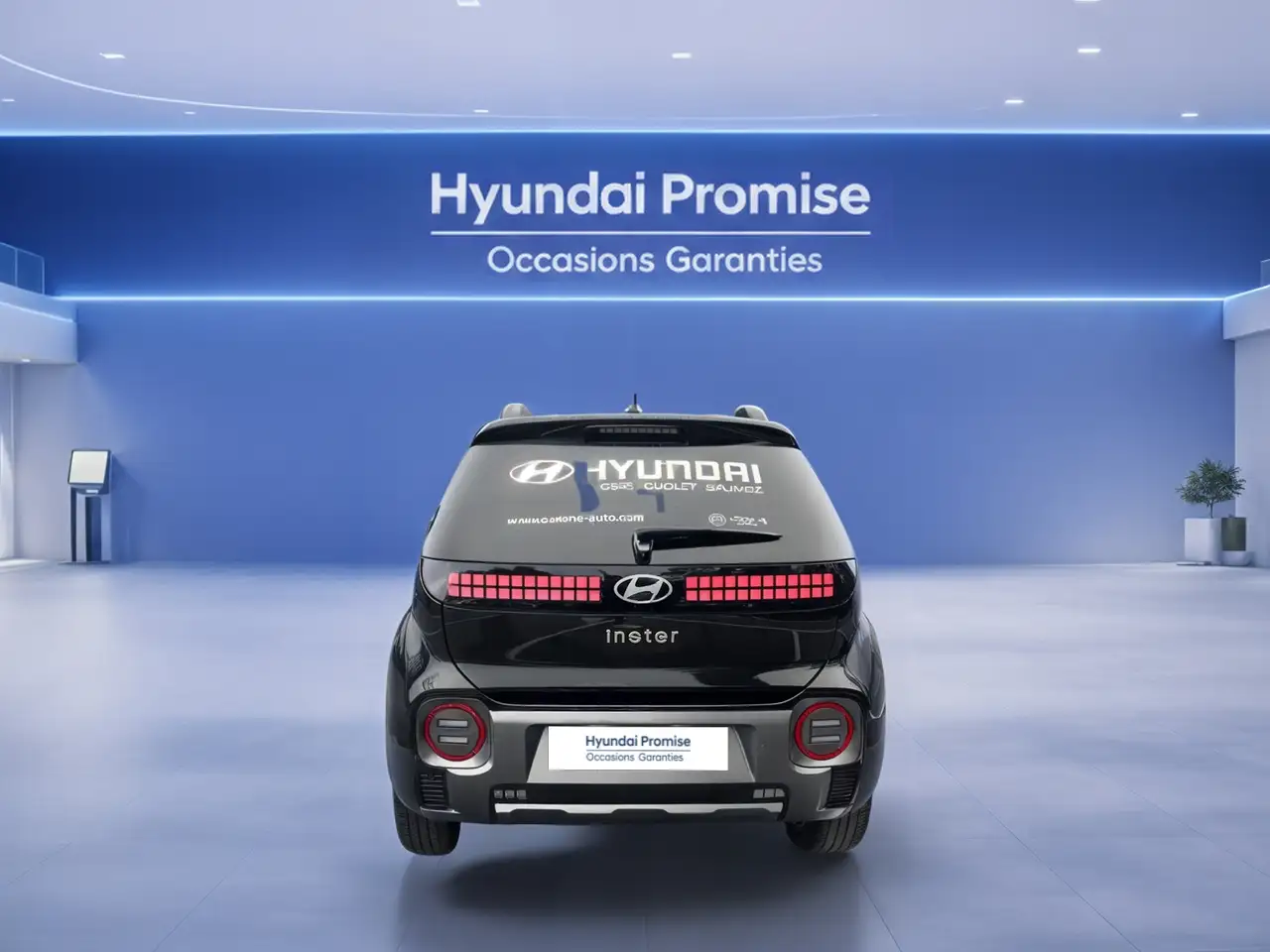 Hyundai Inster 2026