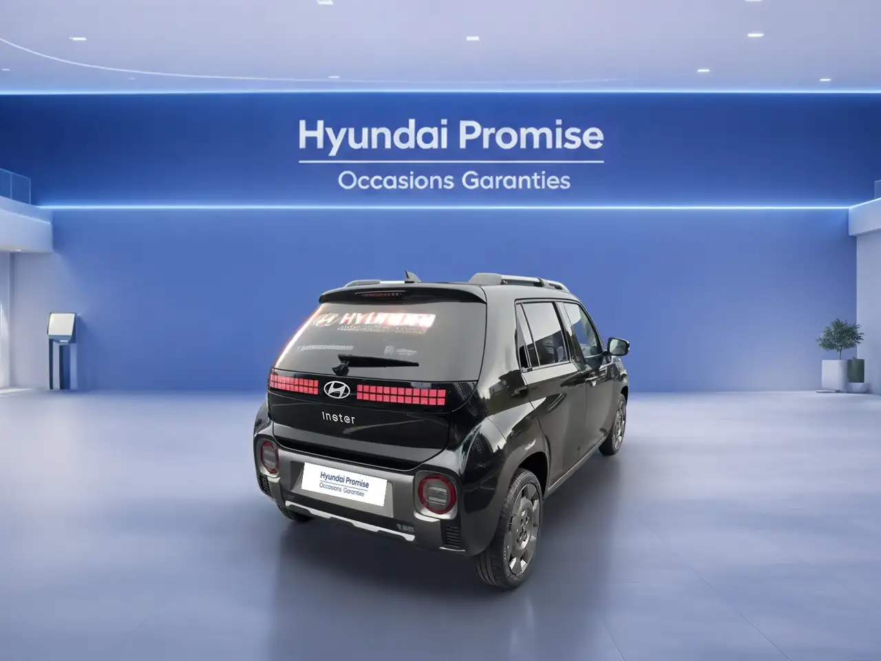 Hyundai Inster 2026