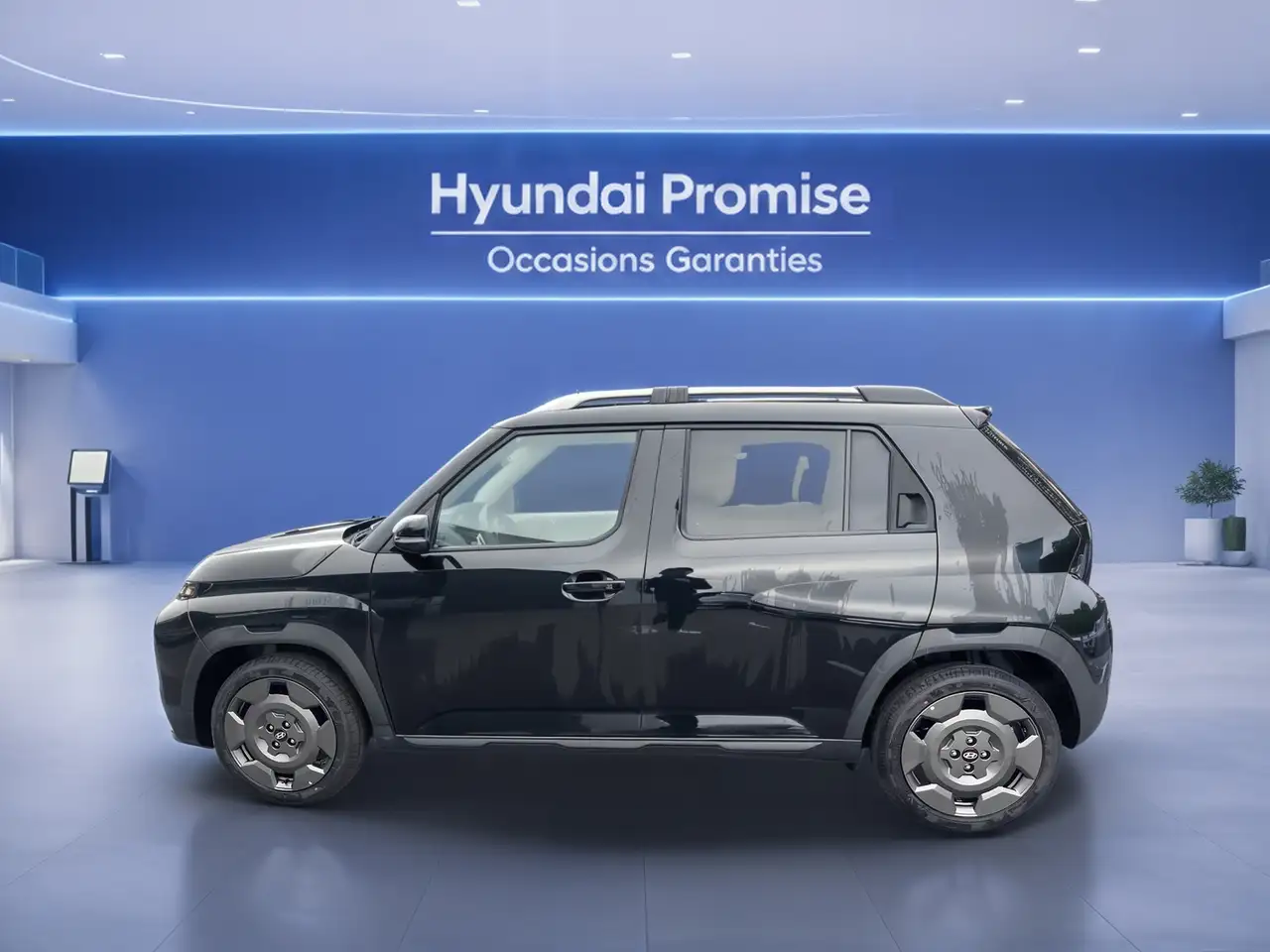Hyundai Inster 2026